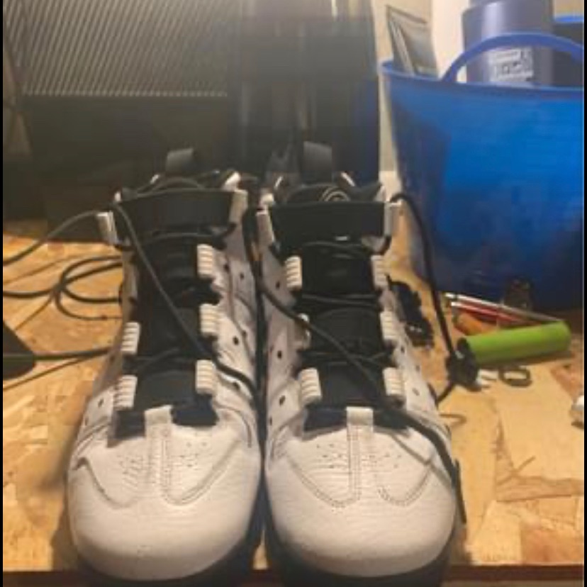 Selling Air Max Cb 94 Retro White Varsity Purple 2021 They Are Brand New